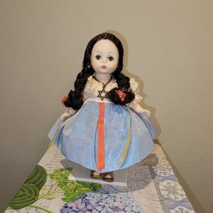 Madame Alexander Doll 8" Israel